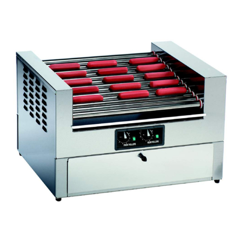 Goldmedal 8324 User manual