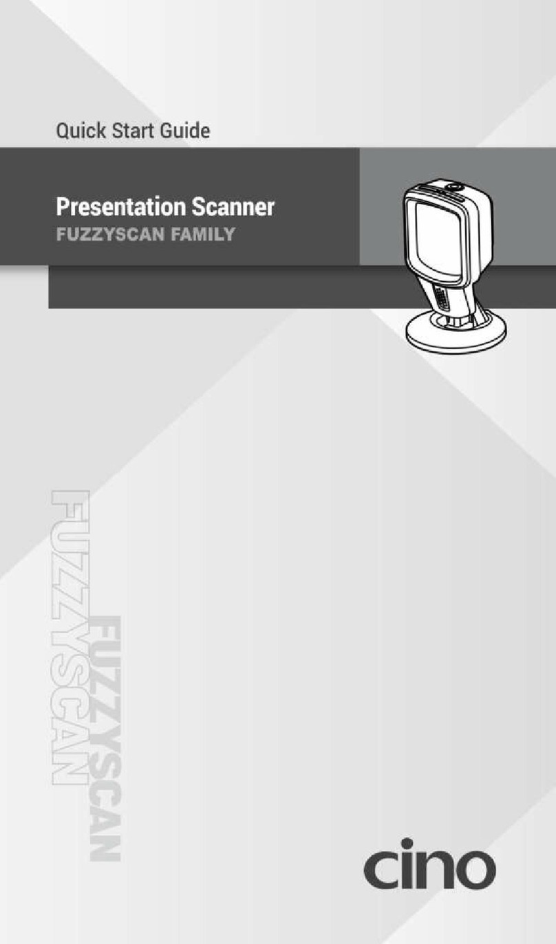 Cino Fuzzyscan quick start guide