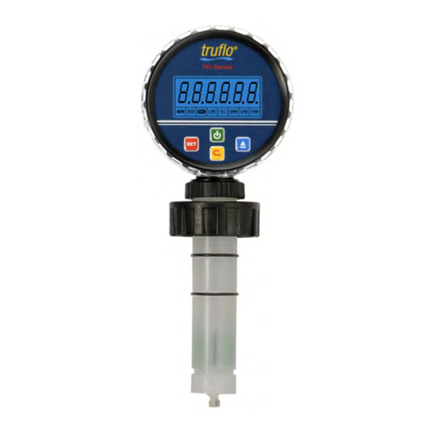 truflo TIB Series User manual