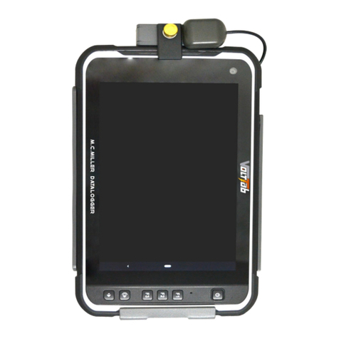 M.C. MILLER VoltTab user manual