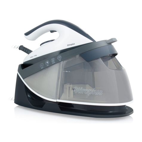 Vassilias Stiroplus SP1110 manual