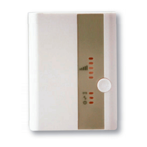 Premier WR01 user manual