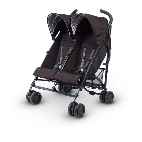 UPPAbaby G-LINK User manual