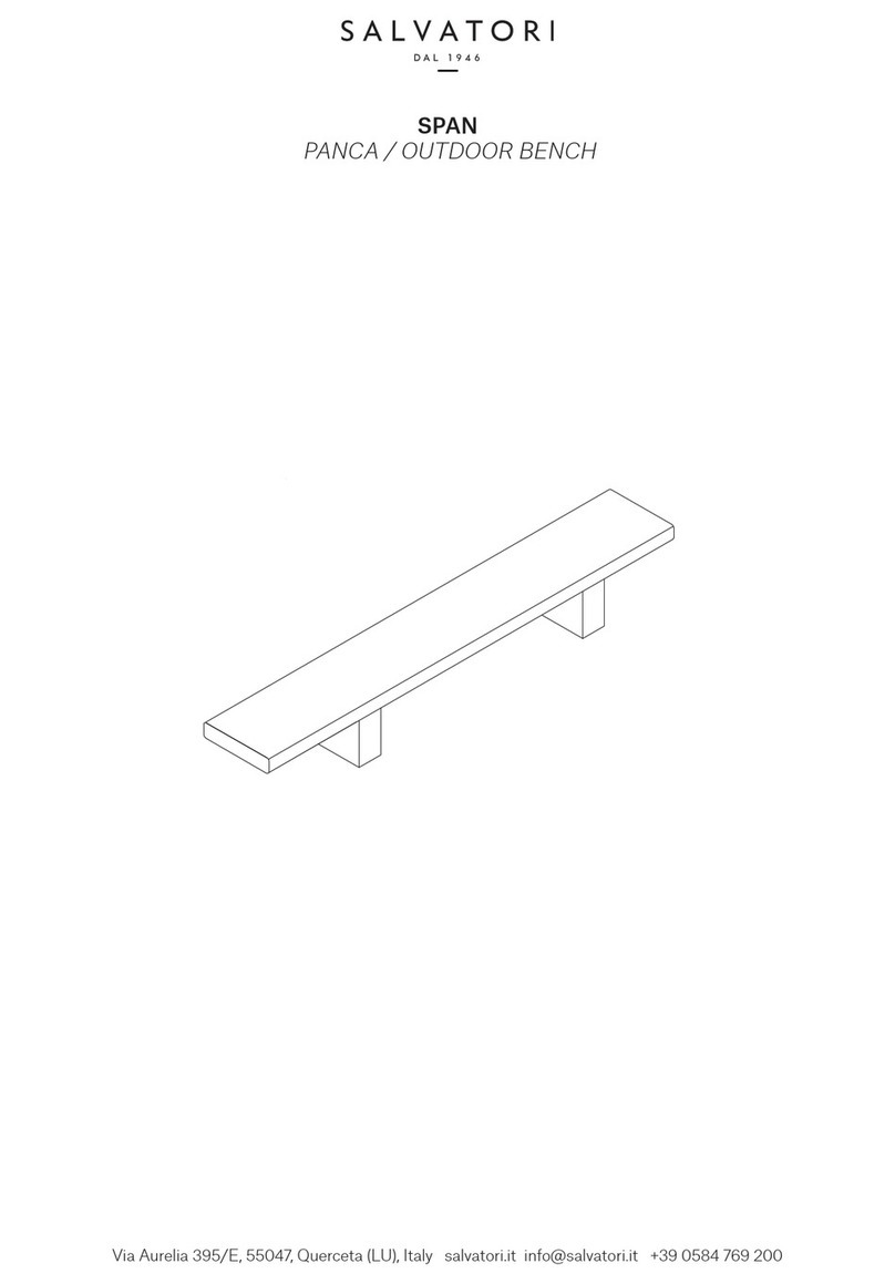 Salvatori SPAN manual