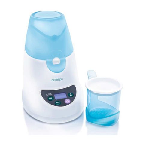 mamajoo MMJ1738 User instructions
