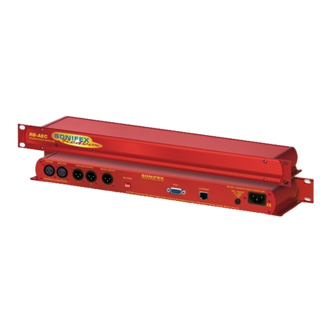 Sonifex Redbox RB-AEC Handbook