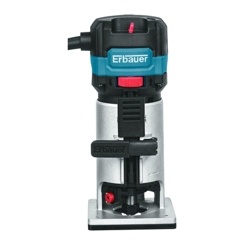 Erbauer EPR710 Original instructions