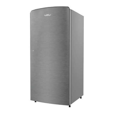 Haier Thermocool HR-177CS user manual