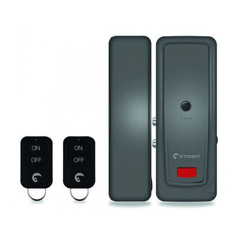 eTIGER ES-DLS-02 quick start guide eTIGER ES-DLS-02 quick start guide