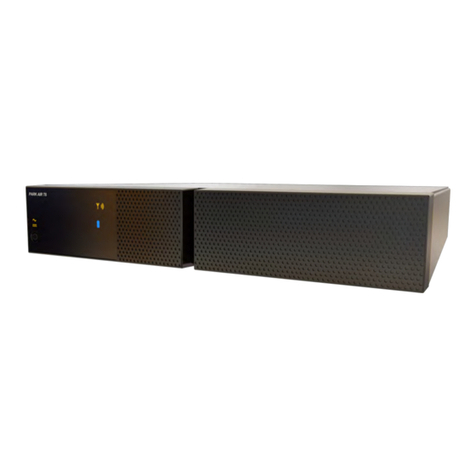 NORTHROP GRUMMAN Park Air T6-AV100 User documentation