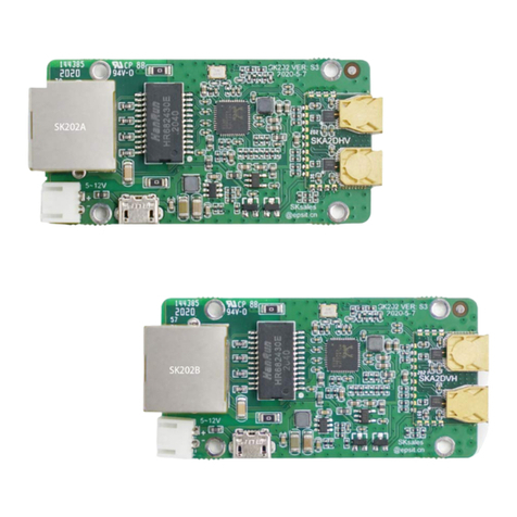 EPS SK202 Series user manual