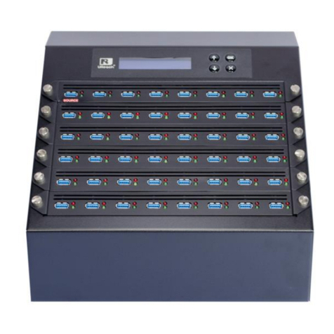 U-Reach Intelligent U3 user manual