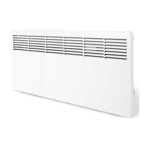 ensto BETA Series User manual