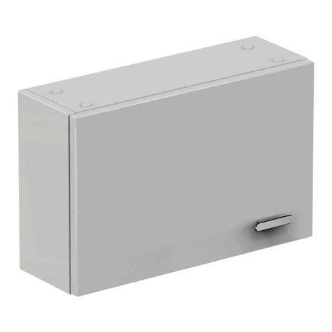 Ideal-Standard Connect Space E0406 User manual