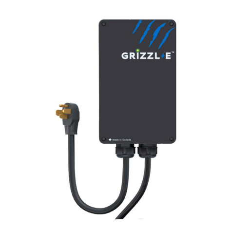 United Chargers GRIZZL-E GRS-6-24-P Installation and operating instructions United Chargers GRIZZL-E GRS-6-24-P Installation and operating instructions