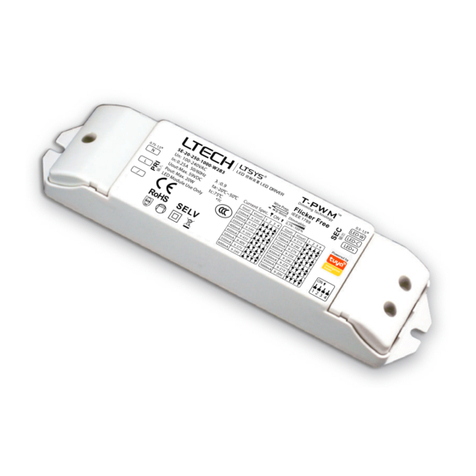 Ltech SE-20-250-1000-W2B3 manual Ltech SE-20-250-1000-W2B3 manual