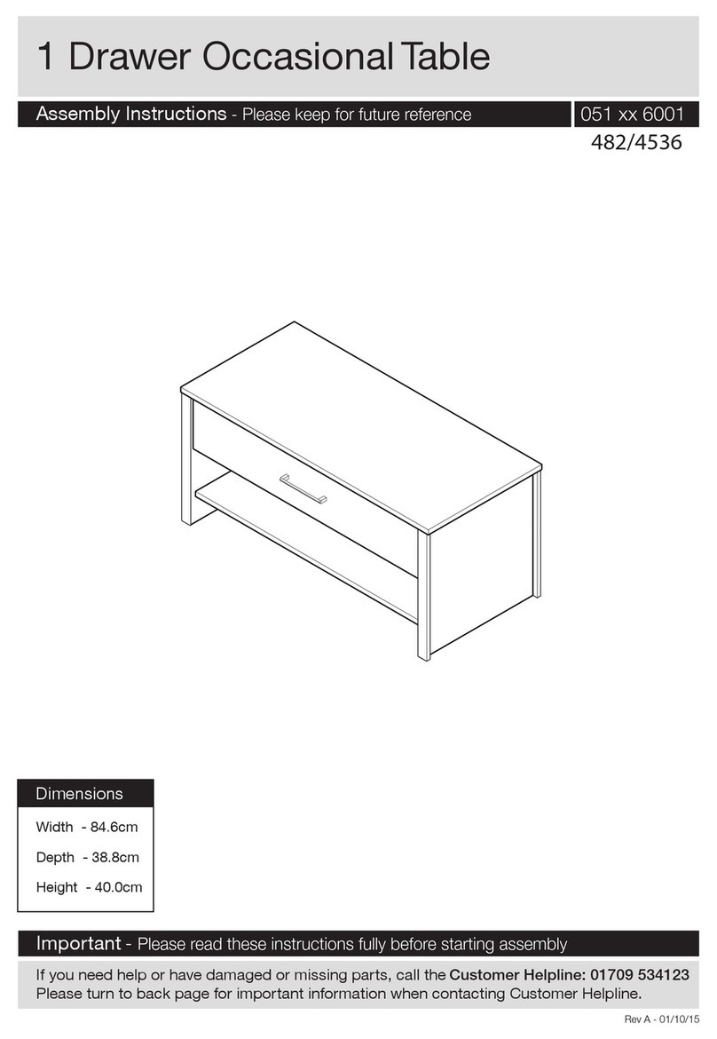Addspace 482/4536 User manual