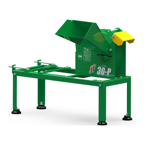 JF JF 30P User manual