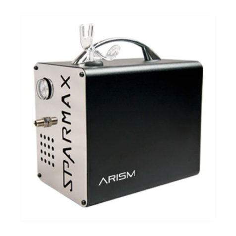 Sparmax ARISM user manual