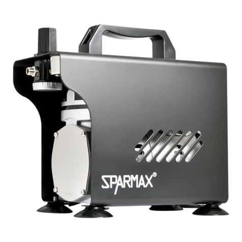 Sparmax AC-501X user manual Sparmax AC-501X user manual