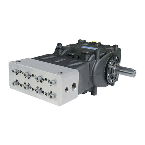 Pratissoli KV Series Operating instructions