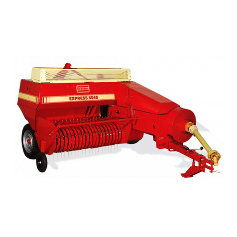 Nogueira EXPRESS-5040 User manual