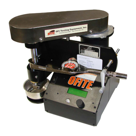 OfiTE 112-00 instruction manual