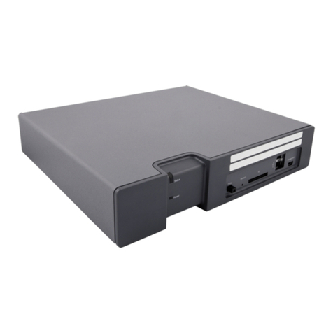 Mitel CPDM3 User manual