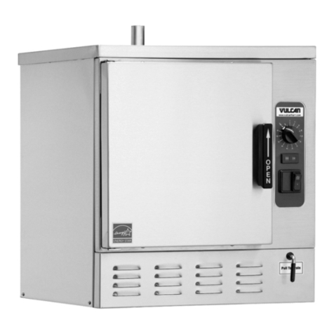 Vulcan-Hart C24EO Series User manual