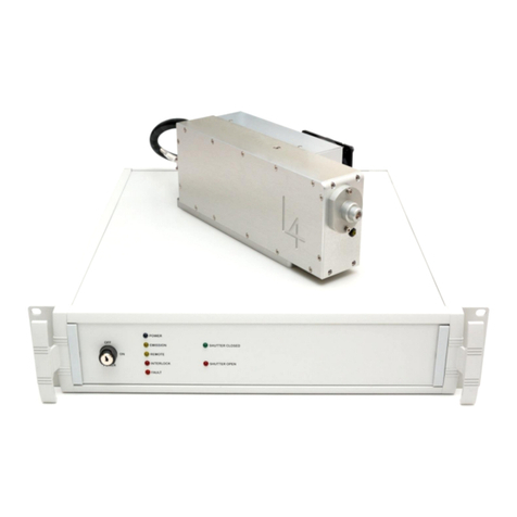 Elforlight HPG Series User manual