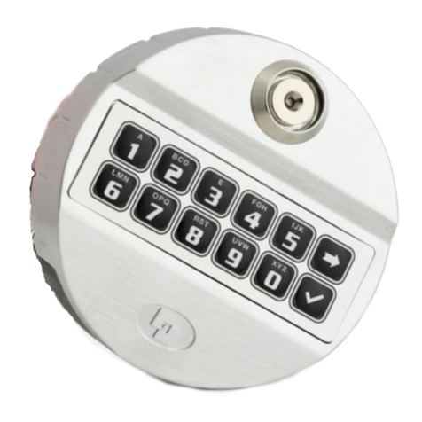 Tecnosicurezza Pulse User instructions
