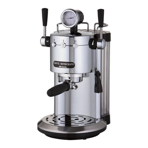 ARIETE 1387A manual