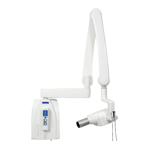 Planmeca ProX user manual