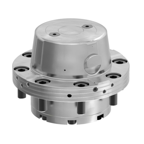 SCHUNK VERO-S NSP 140 User instructions