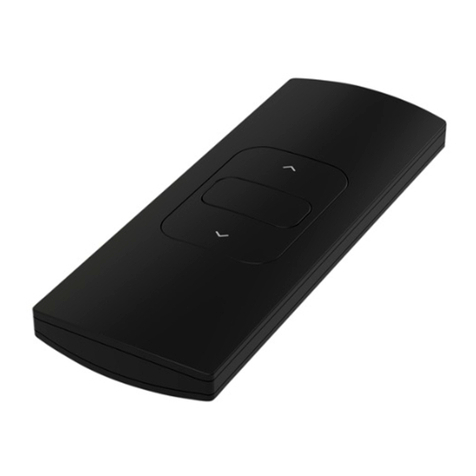 Motion CM-11 User manual