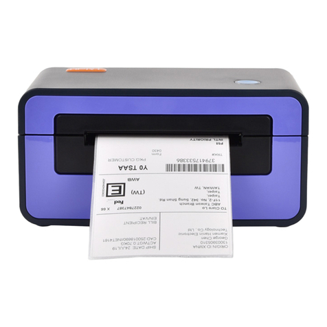 HPRT SL42 User manual