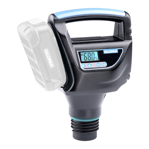 Gloria 000920.0000 user manual