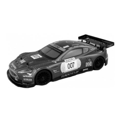 Kyosho FW-06 instruction manual