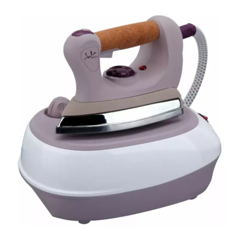 Jata electro CP255 Instructions of use