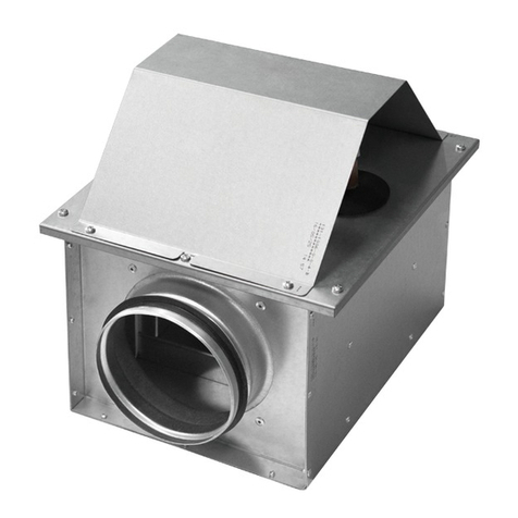 Salda AVS MOUNTING AND INSTALLATION INSTRUCTION Salda AVS MOUNTING AND INSTALLATION INSTRUCTION