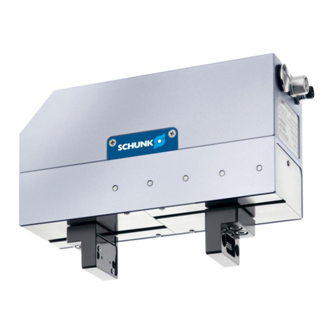 SCHUNK WSG Series Software manual