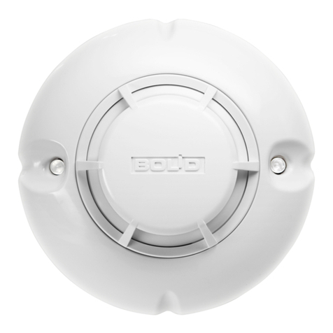 bolid IP 212-31 DIP-31 User manual