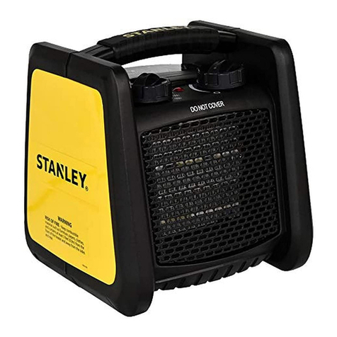 Stanley ST-221A-240-E instruction manual