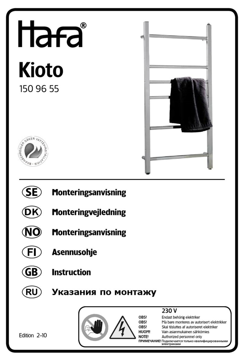 HAFA Kioto User manual