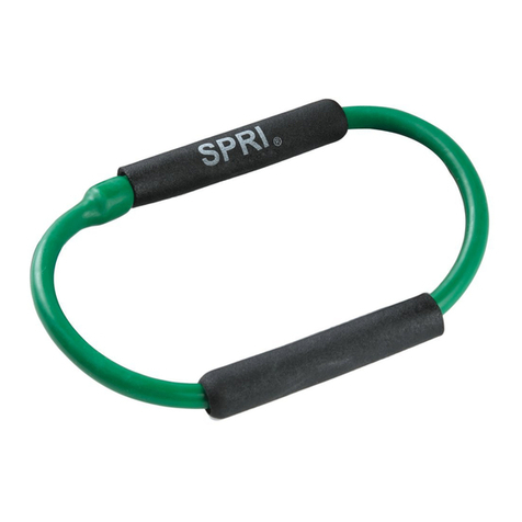 SPRI Xering User manual