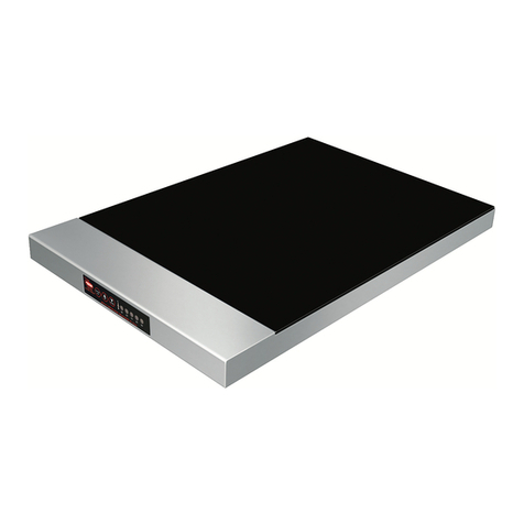 Hatco HGSM-4060 User manual