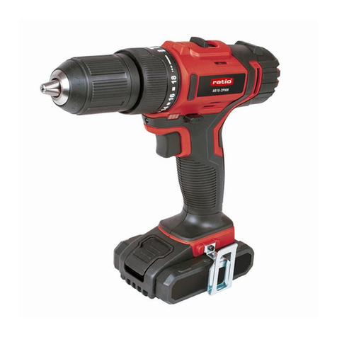 Ratio AR18-2PNM User manual Ratio AR18-2PNM User manual