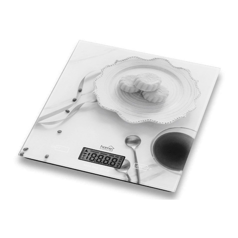 Somogyi HOME HG M 05 User manual