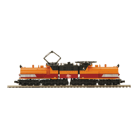 MTHTrains 20-5608-1 Operator's manual MTHTrains 20-5608-1 Operator's manual