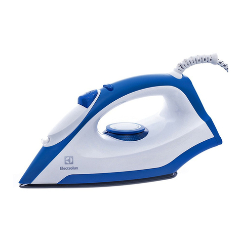 Electrolux EasyLine EDI2004 manual